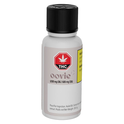 Photo 1200 CBG / 600 CBD