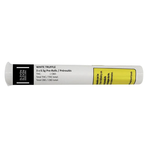 Photo White Truffle Pre-Roll
