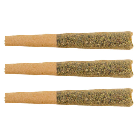Photo Raspberry Guava Glto Infused Pre-Roll