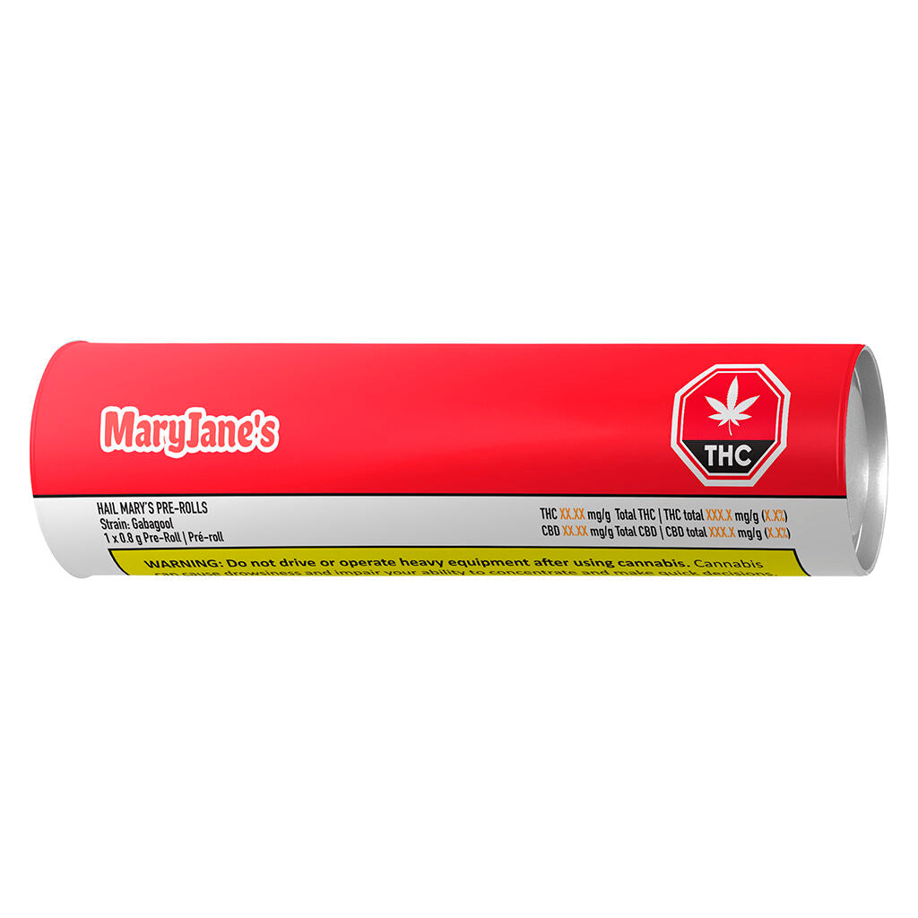 Hail Mary's Pre-roll - 