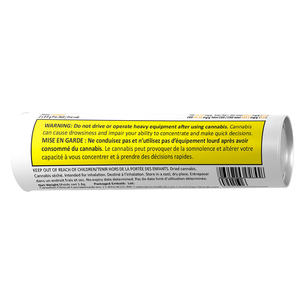 Hail Mary's Pre-roll - 