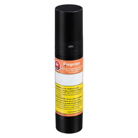Photo Vitamin C Brightening CBD Serum