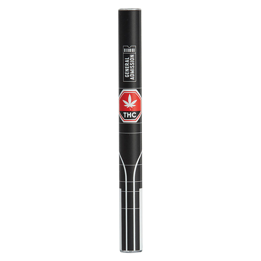 Watermelon Splash Indica 1:0 Disposable Pen - 
