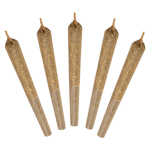 Photo Tropical Clouds Sativa Distillate Infused Pre-roll