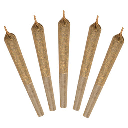 Photo Tropical Clouds Sativa Distillate Infused Pre-roll