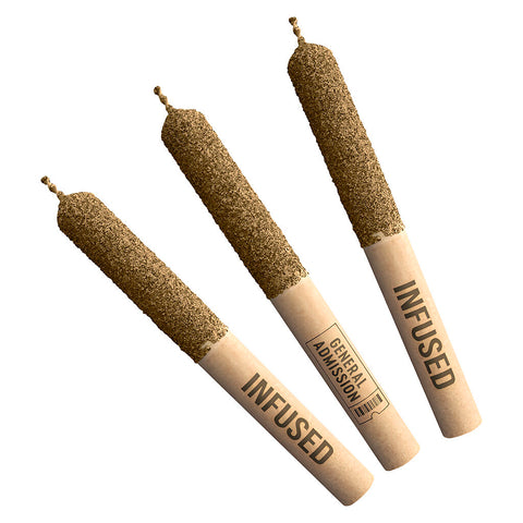 Photo Atomic Apple Diamond Infused Pre-Roll