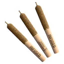 Photo Atomic Apple Diamond Infused Pre-Roll