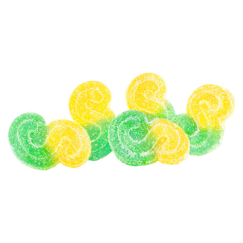 THC+CBC Mango Lime Gummies Photo
