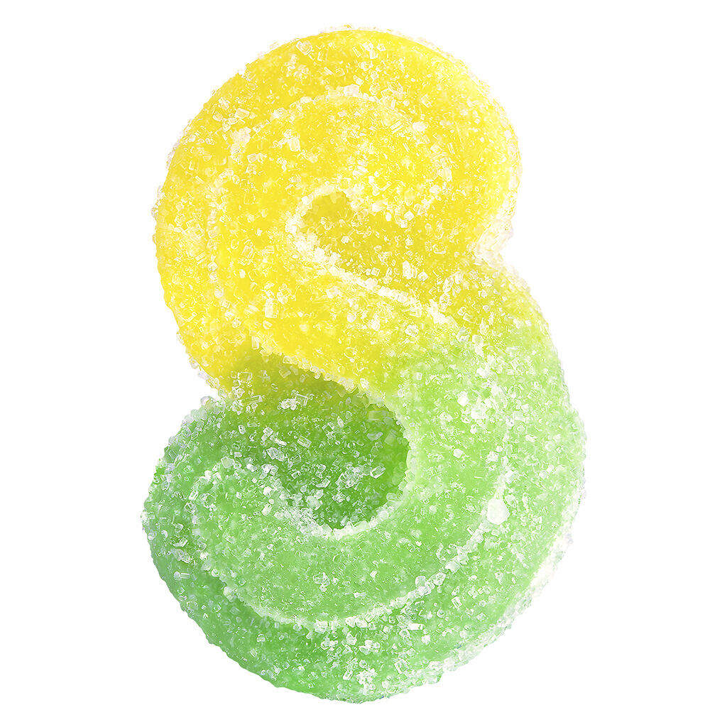 Fully Blasted Mango Lime1:1 CBC THC - 