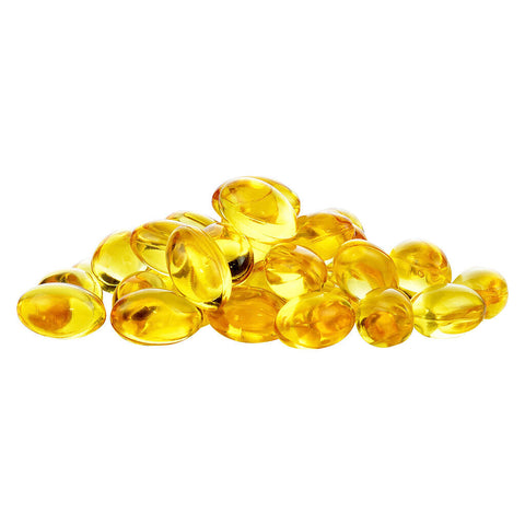 Photo Green Tea Daily Softgels CBC:CBG:CBD + Terpenes