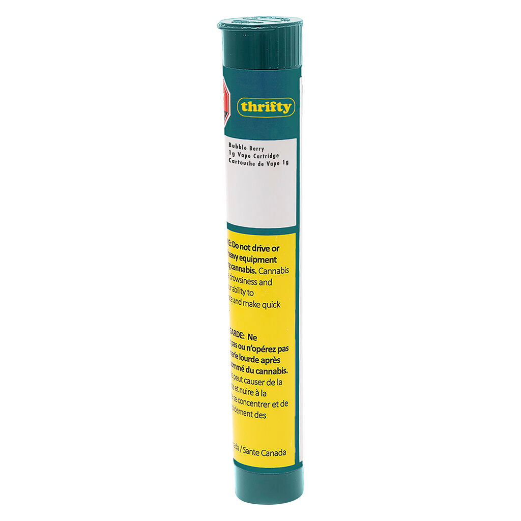 Bubble Berry 510 Thread Cartridge - 