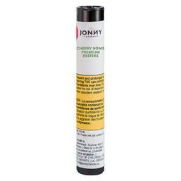 Photo Cherry Bomb Premium Reefers Infused Pre-Roll