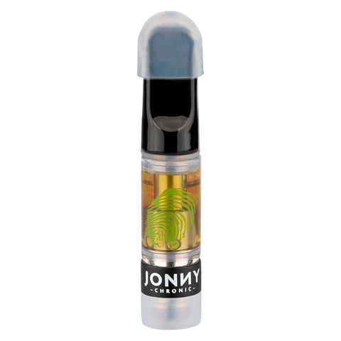 Photo Jolly Green Apple 510 Thread Cartridge