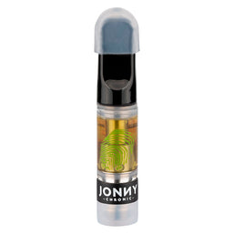 Photo Jolly Green Apple 510 Thread Cartridge