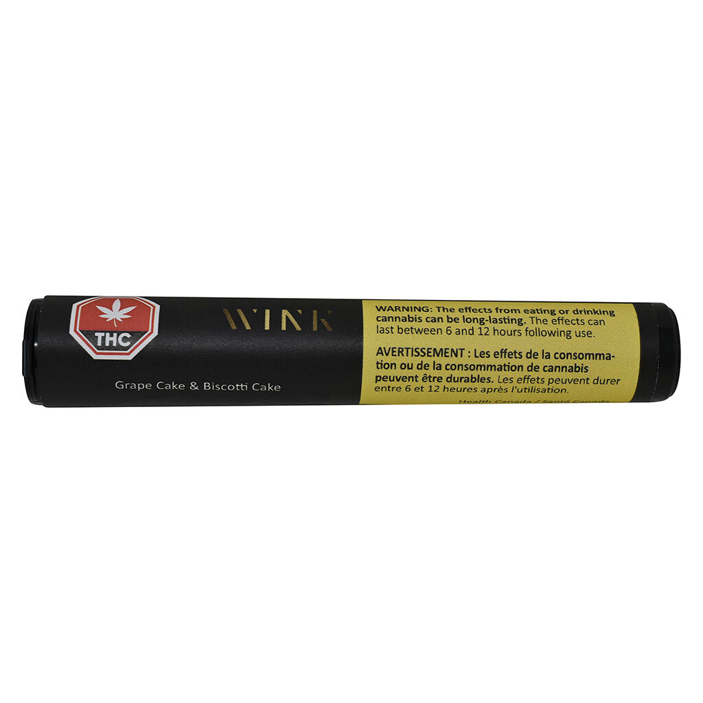 Grape & Scotti's Delight 510 Thread Cartridge (2 Pack) - 