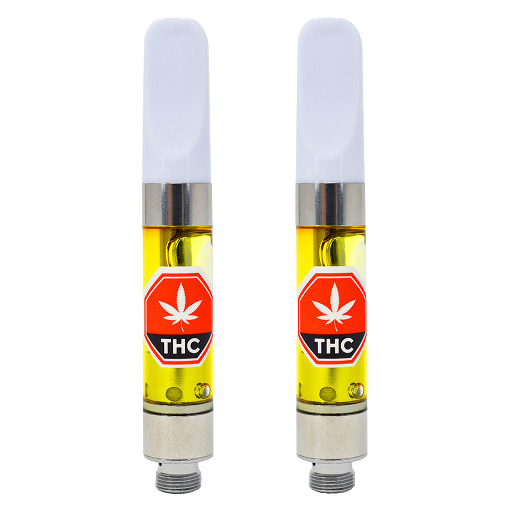 Grape & Scotti's Delight 510 Thread Cartridge (2 Pack) - 