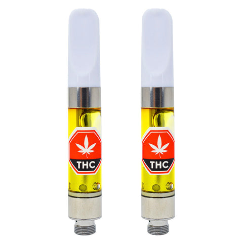 Grape & Scotti's Delight 510 Thread Cartridge (2 Pack) Photo