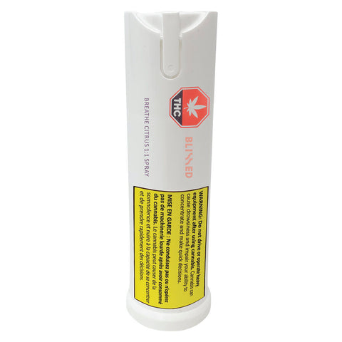 Breathe Citrus 1:1 Spray Photo