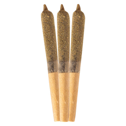 Photo Dragon Fruit Infused Pre-roll