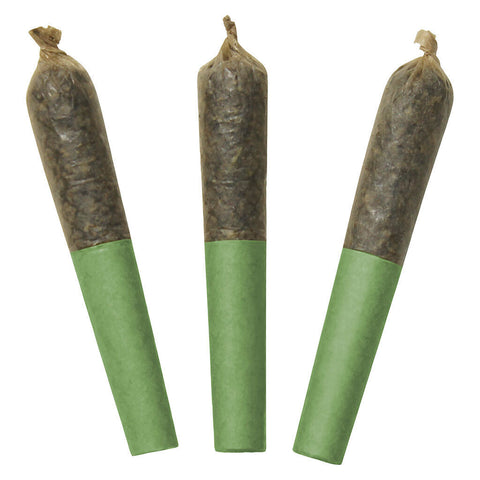 Tropical Burst 60's+ Dbl Infused Pre-Roll Photo