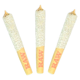 Photo Pink Goat 50’s+ Triple Infused Pre-Roll