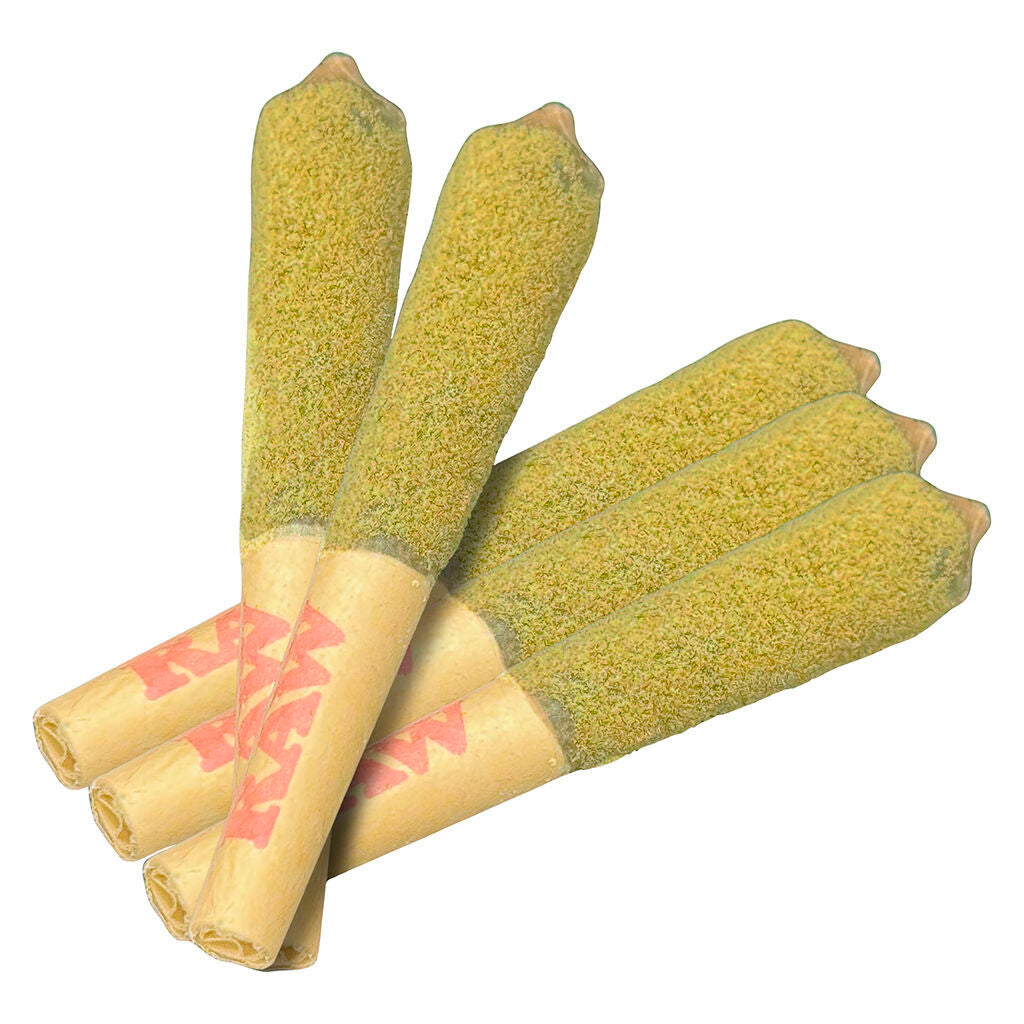 Outsiders Grape Animal Infused Pre-Roll - 