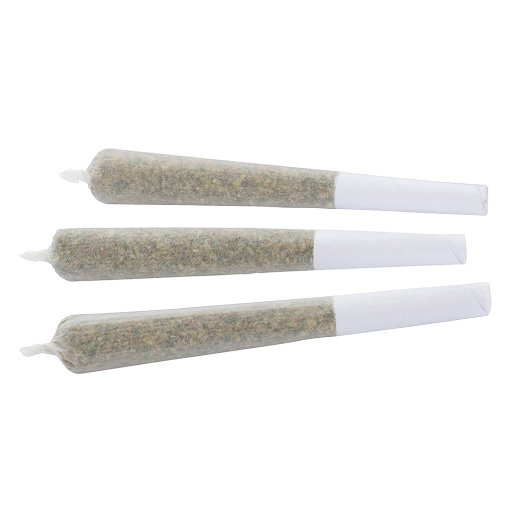 Cherry Jam Pocket Rocket Infused Pre-Roll - 