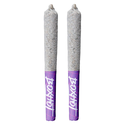 Photo Diamond Doobies - Pineapple Express Infused Pre-roll