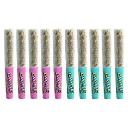Photo Spark plugs: Nitro+Daytona Peach Infused Pre-Roll