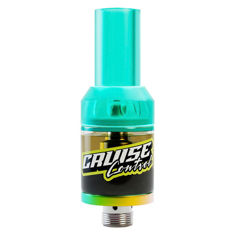 Photo Test Drivers - Tropical Trip THC + CBD 510 Thread Cartridge