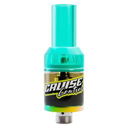 Photo Test Drivers - Tropical Trip THC + CBD 510 Thread Cartridge
