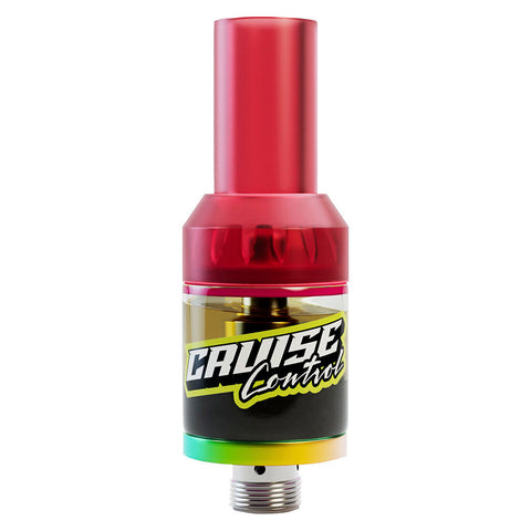 Photo Test Drivers - Nitro THC + CBG 510 Thread Cartridge
