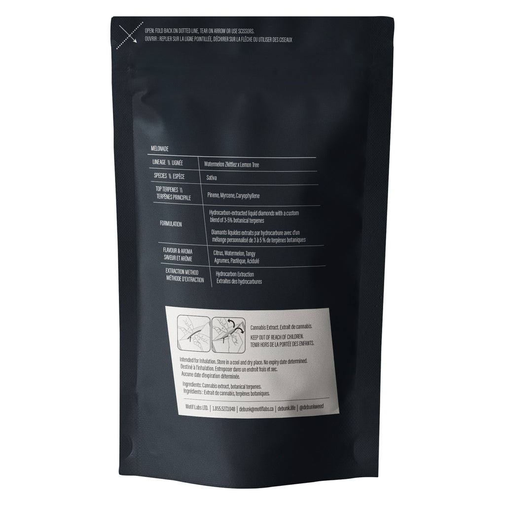 Melonade Liquid Diamond Aio - 