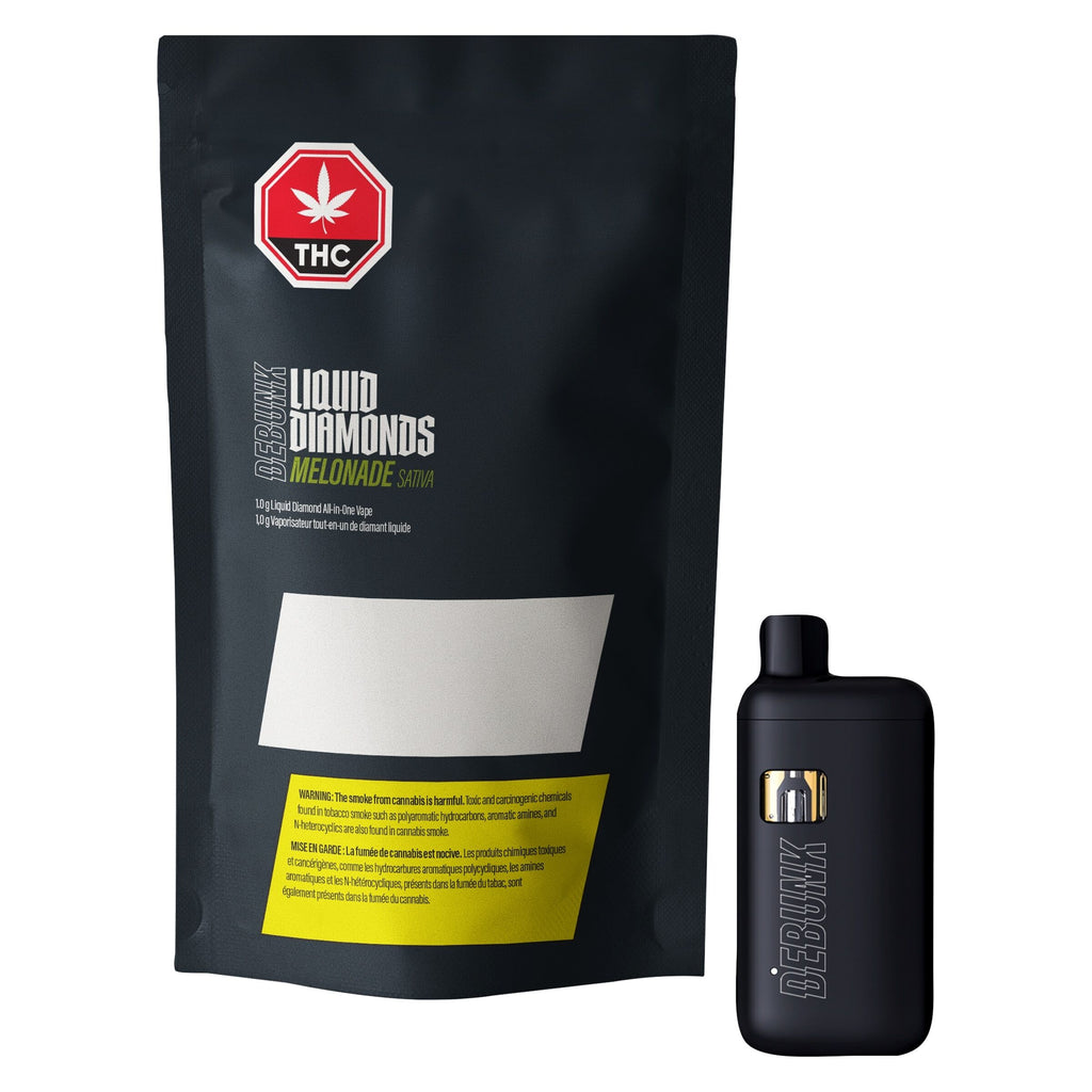 Melonade Liquid Diamond Aio - 