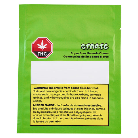 Photo Super Sour Limeade Soft Chews