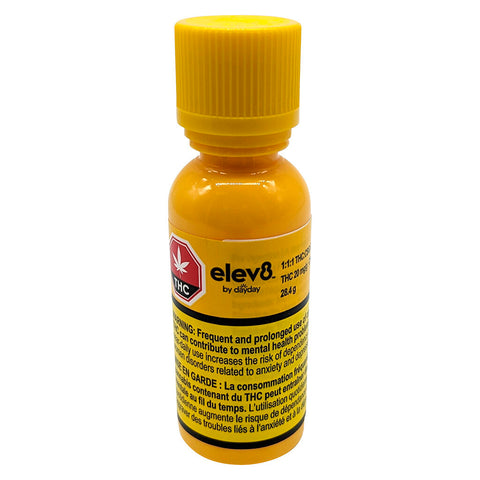 1:1:1 THC:CBG:CBD Oil Photo