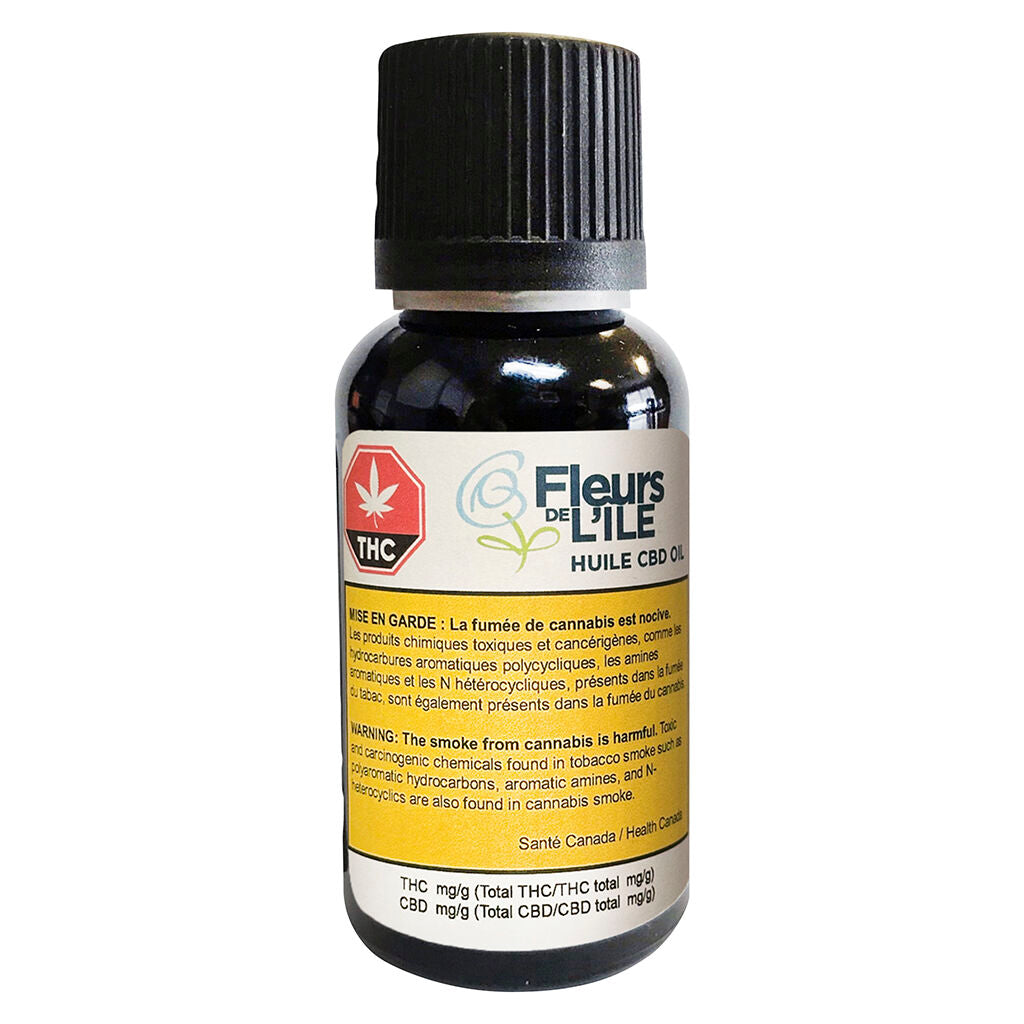 CBD Oil - 