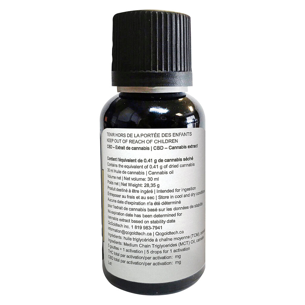 CBD Oil - 