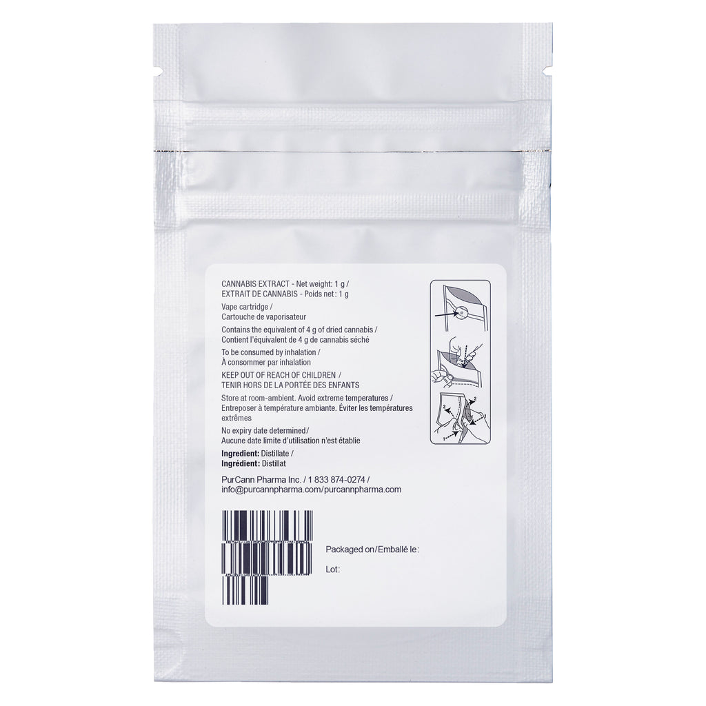 GM-Uh-Oh 510 Thread Cartridge - 