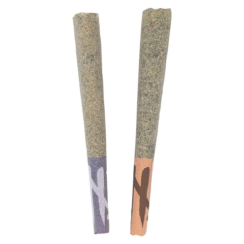 Photo Duo de préroulés Limited Reserve