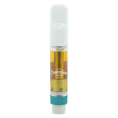 Photo Purple Sunset Live Resin 510 Thread Cartridge