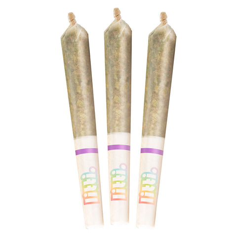 Photo Dope Af Vanilla Diamond Infused Pre-roll
