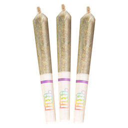 Photo Dope Af Vanilla Diamond Infused Pre-roll