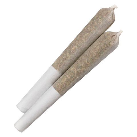Photo Strawberry Pavé Live Resin Infused Pre-roll