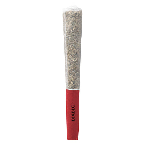 Photo Diablo Pre-Roll