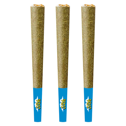 High Potency 50+ Diamond Infused Macchiato Gold Pre-Rolls Photo