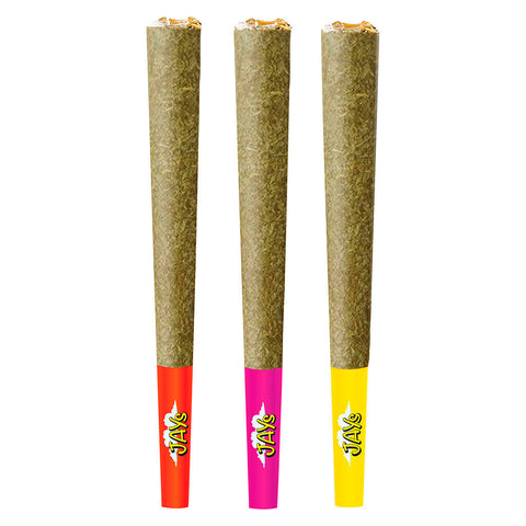 High Potency 50+ Diamond Infused Multi Pack Pre-Rolls Photo