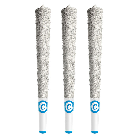 Photo Hawaiian Rain Diamond Coated Infused Pre-roll
