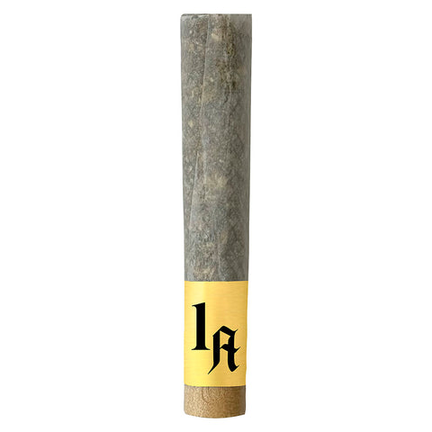 Photo Hash Hole Infused Pre-roll