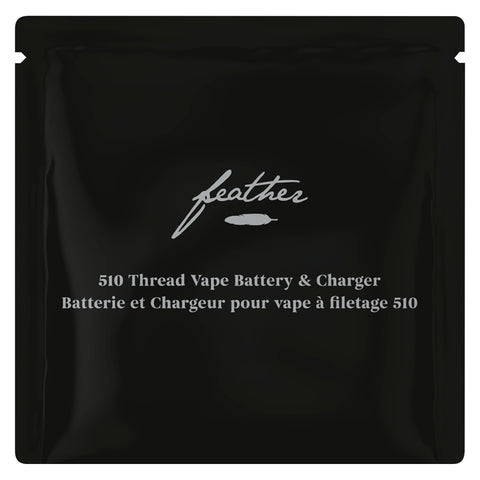 Premium 510 Thread Vape Battery and Charger Photo